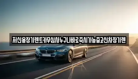 충청남도 천안시 서북구 장기렌트카,중고차,렌트카,단기렌트카,중고차매입,중고차매매