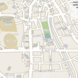 충청북도 음성군 음성읍 중고차매매 엘림모터스 위치