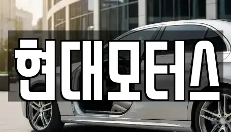 충청북도 청주시 흥덕구 옥산면 중고차매매 전문 현대모터스